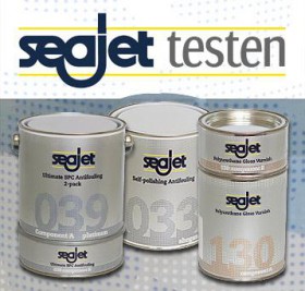 Es werden Tester für Seajet Antifouling gesucht © 24trade.de