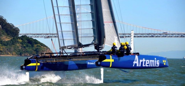 Artemis Racing