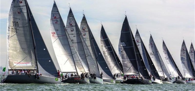 Farr 40 Worlds