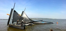 FiftyFifty, Katamaran, Balaton