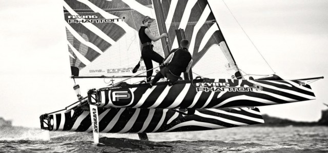 Flying Phantom