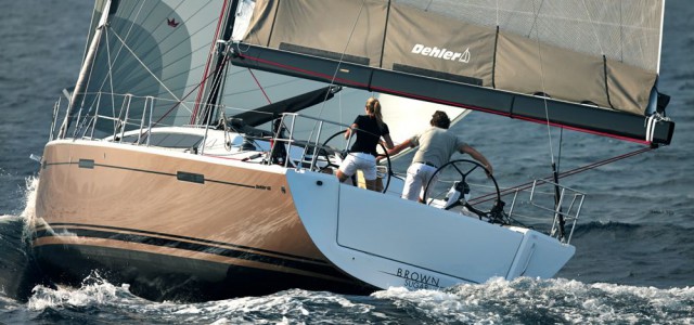 Dehler 46
