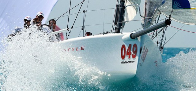 Melges 32