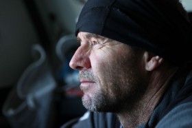 Jean Luc Nélias, Groupama Navigator 2012, soll nun auch für Mapfre den Erfolg bringen. © Yann Riou/Groupama Sailing Team/Volvo Ocean Race Nelias