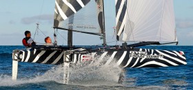 Franck Cammas, Flying Phantom