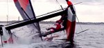 Mona Lisa Aktion: Das deutsche GC32 Team im Video