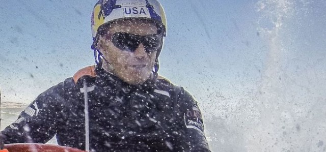 James Spithill