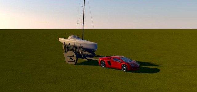Benter Trailer