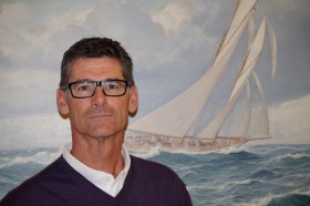 Rigo de Nijs, neuer Cheftrainer des Kieler Yacht-Club © KYC