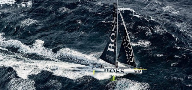Hugo Boss, Thomson
