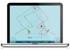 Tactical Sailing, Computer Segel- und Lernspiel