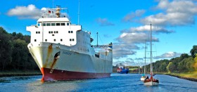 Ziemlich wahrscheinlich sollen Freizeitskipper in Zukunft Gebühren für die Nutzung von Wasserstraßen bezahlen © nok
