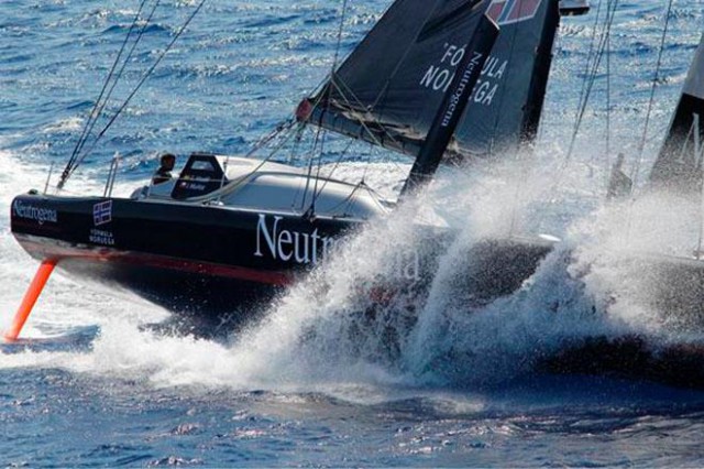 Barcelona World RAce