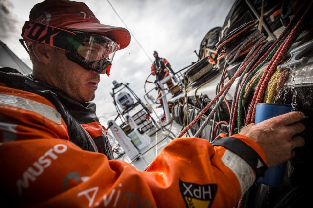 Volvo Ocean Race