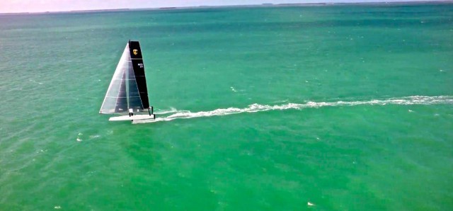 GC32 Flying