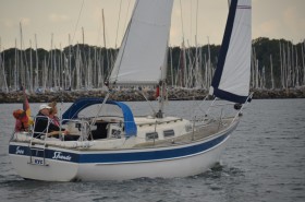 Eine “Rassy” – Törnseglers Traum mit gutem Werterhalt © stumm Eine "Rassy" – Törnseglers Traum mit gutem Werterhalt © stumm