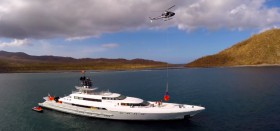 Superyacht Vanuatu