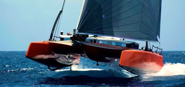 G4 Gunboat
