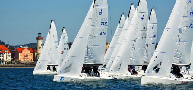 J/70 Battle