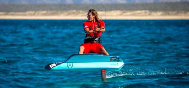 Moth Kitefoil