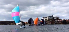 Plöner See, Match Race
