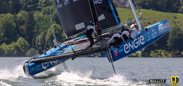 Bullit GC32 Tour