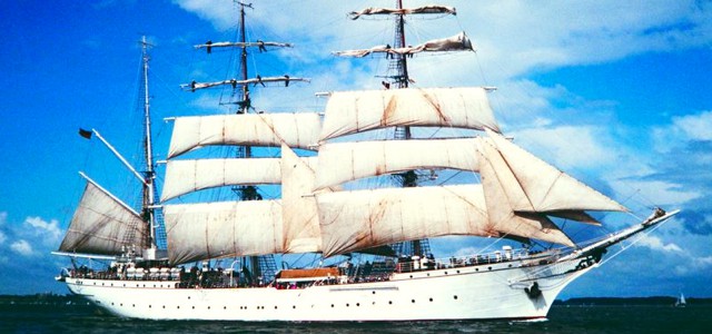 Gorch Fock I