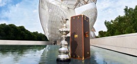 Louis Vuitton hat die Partnerschaft mit dem America’s Cup ausgedehnt. © Koto Bolofo / LOUIS VUITTON MALLETIER Louis Vuitton, America's Cup