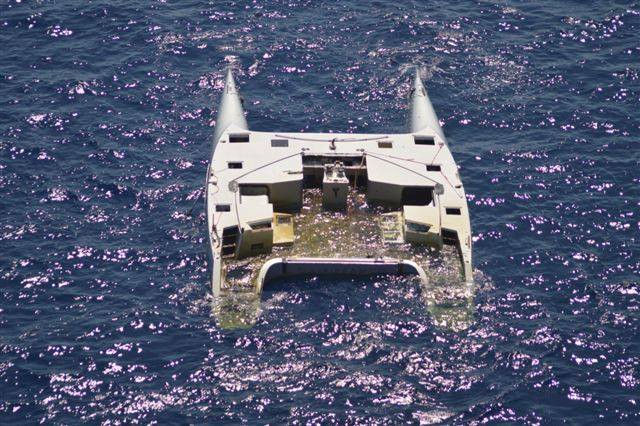 Gunboat Rainmaker