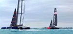 America’s Cup: Bermuda Duell – Vorgeschmack auf die neue Cupper-Generation