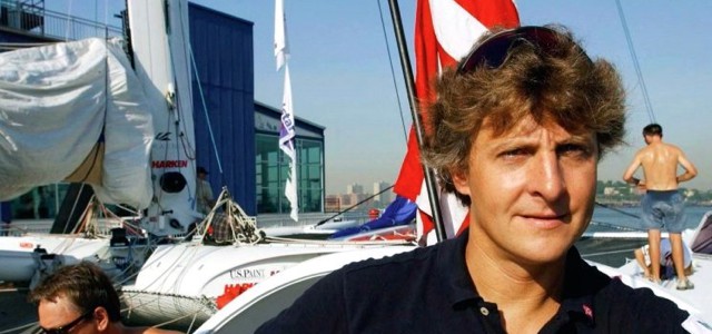 Laurent Bourgnon, Tragödie, Tauchunfall