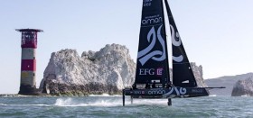 Round the isle, isle of wight, GC 32