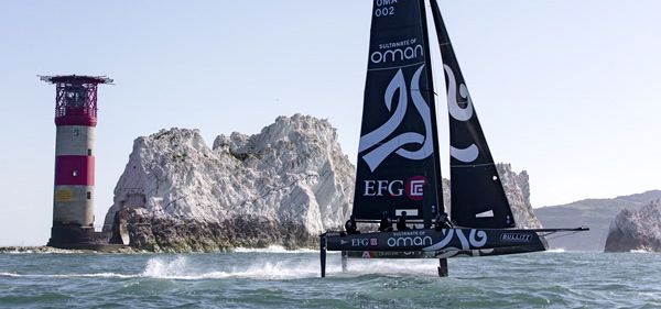Round the isle, isle of wight, GC 32