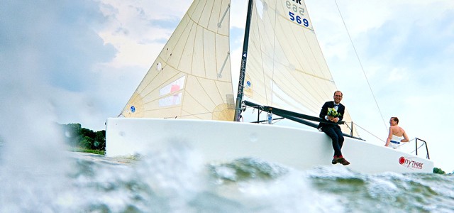 Melges 24, Hochzeit