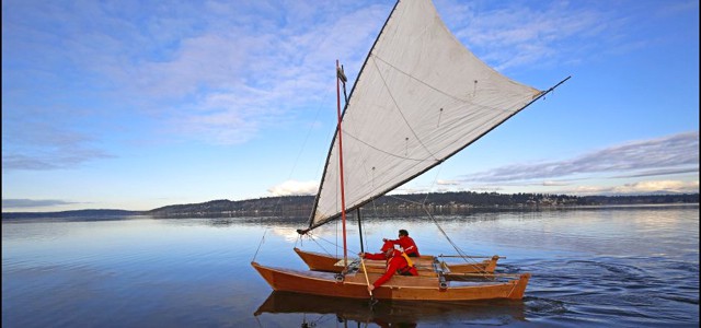 Race to Alaska, Wasser-Abenteuer, rudern, paddeln, segeln
