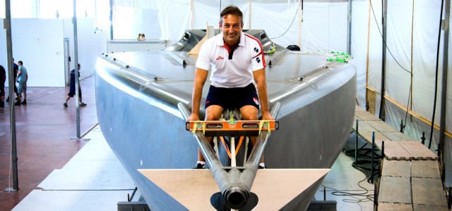 Andrea Mura Vende Globe