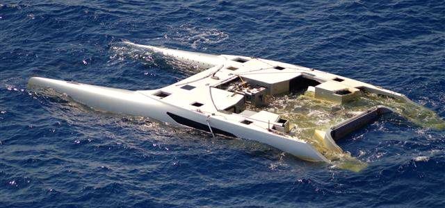 rainmaker Gunboat
