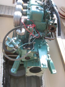 Bootsmotor, Bootsbau,