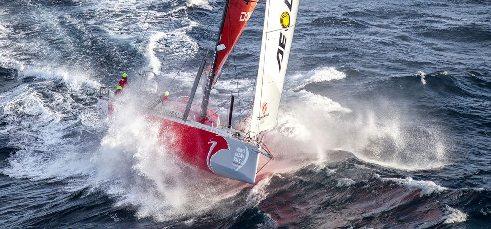 Puma Volvo Ocean Race