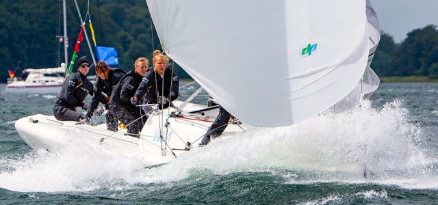 Frauen Match Race WM