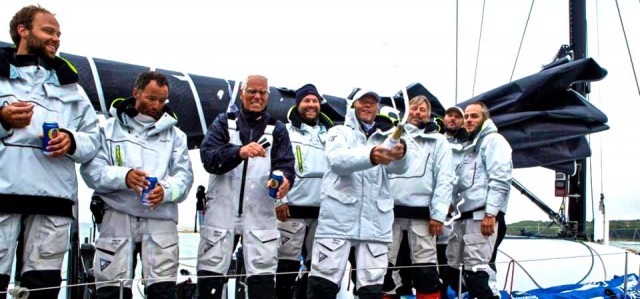 Transatlantik Race
