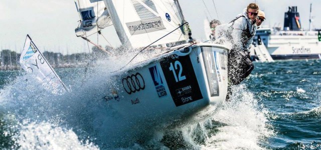 Segel-Bundesliga Warnemünde