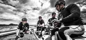 Extreme Sailing Series, hamburg