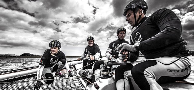 Extreme Sailing Series, hamburg