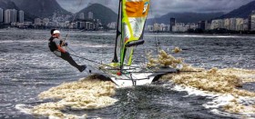 Rio, Olympia, Verschmutzung