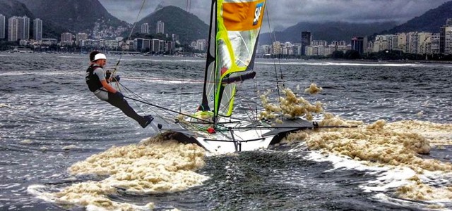 Rio, Olympia, Verschmutzung