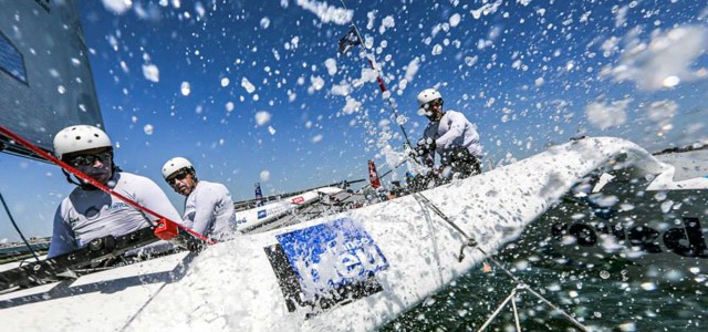 Tour de France à la Voile