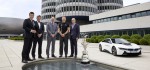 America’s Cup: BMW ist wieder Partner von Ellison