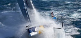 IMOCA Gitana