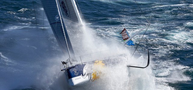 IMOCA Gitana